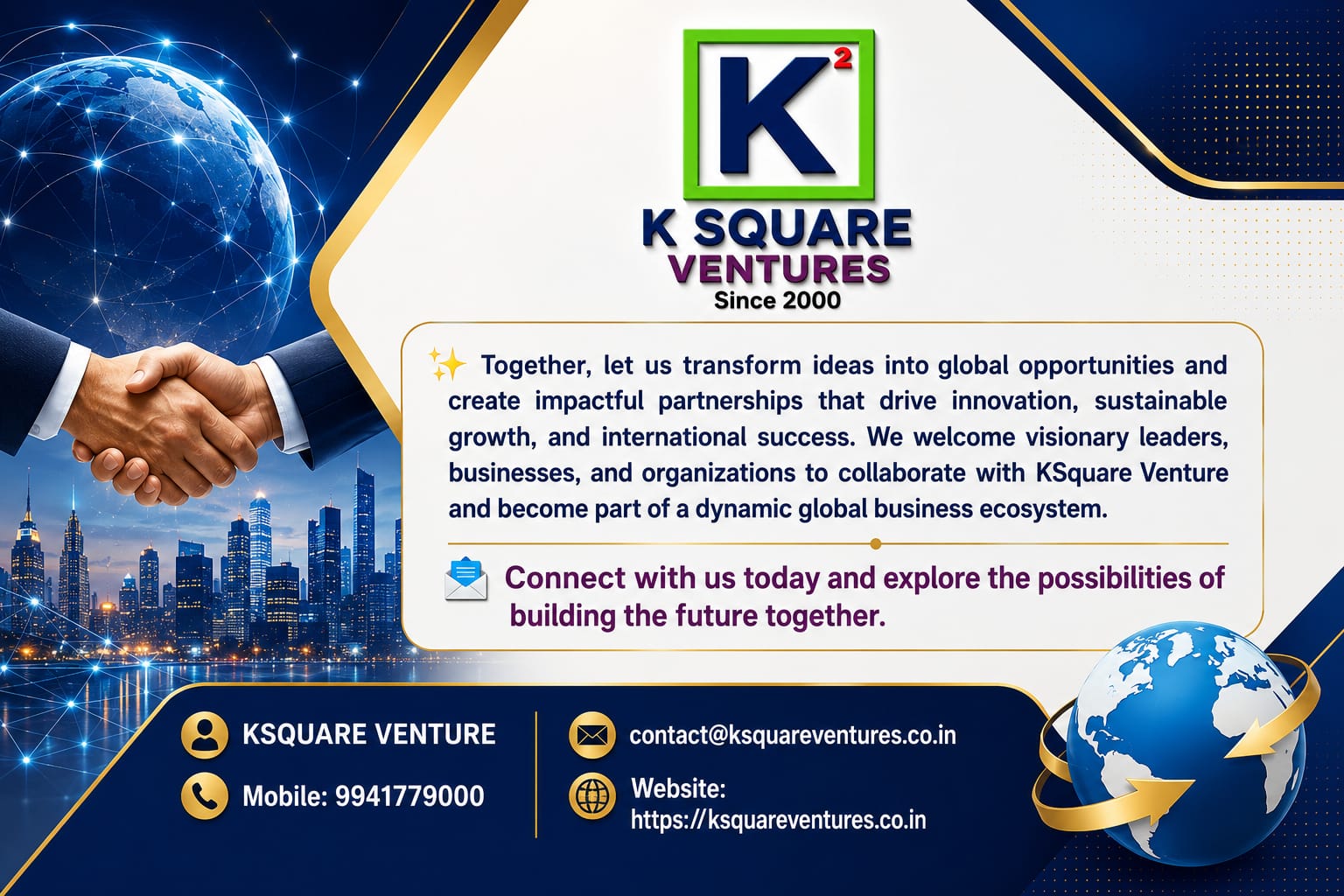 Global Business Partnership