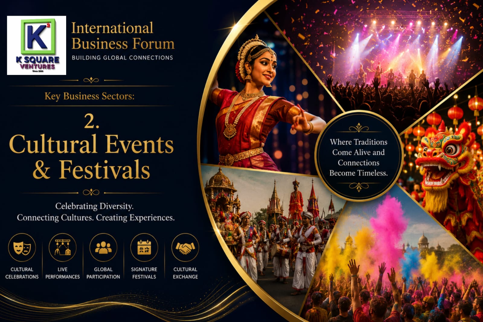Cultural Events and Festivals