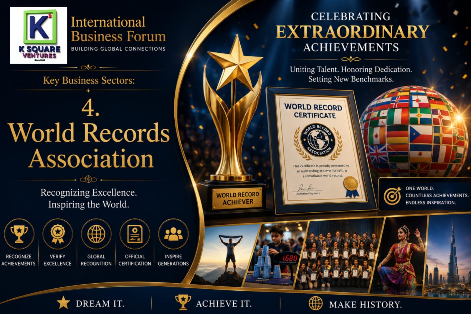World Records Association