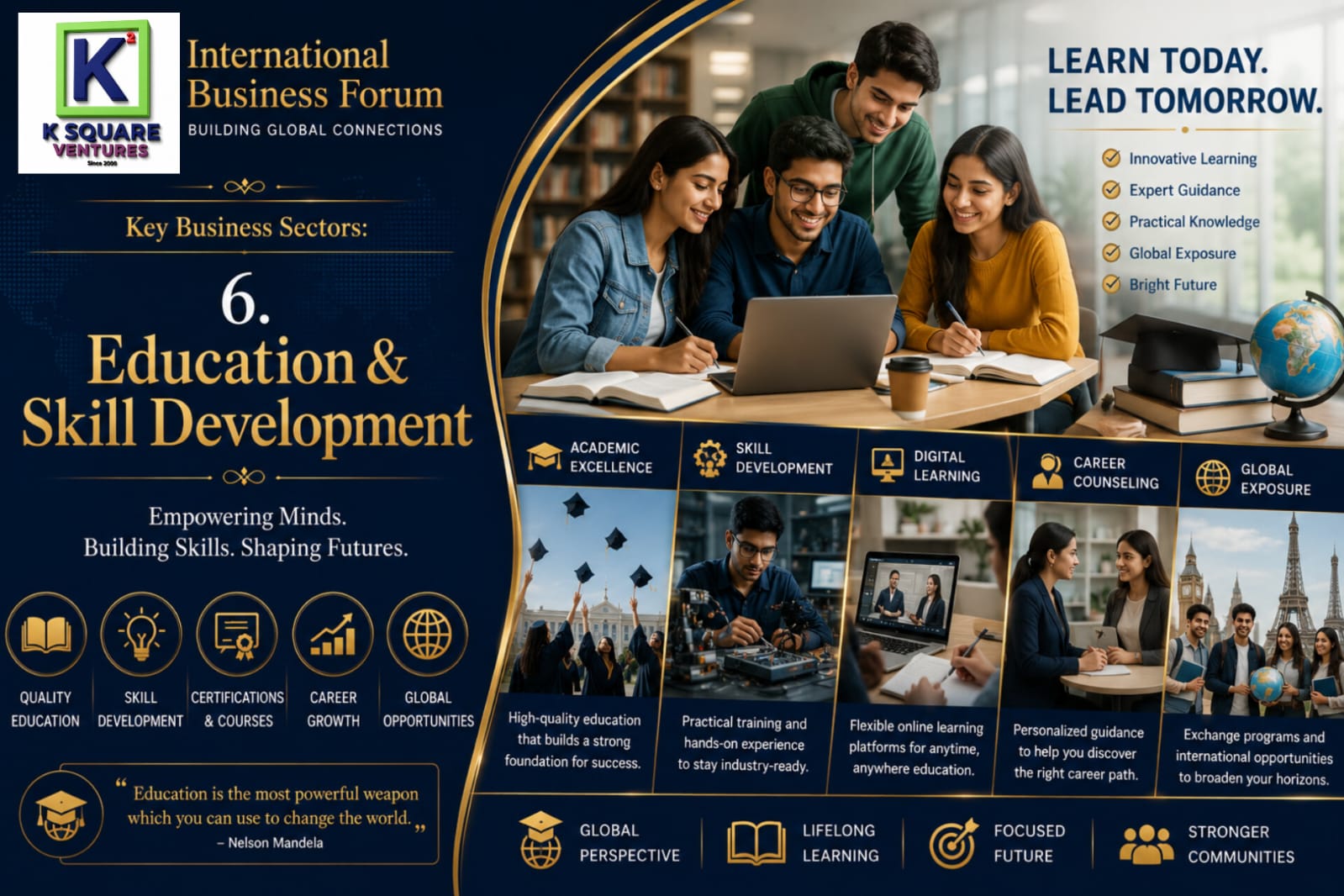 Education and Skill Development