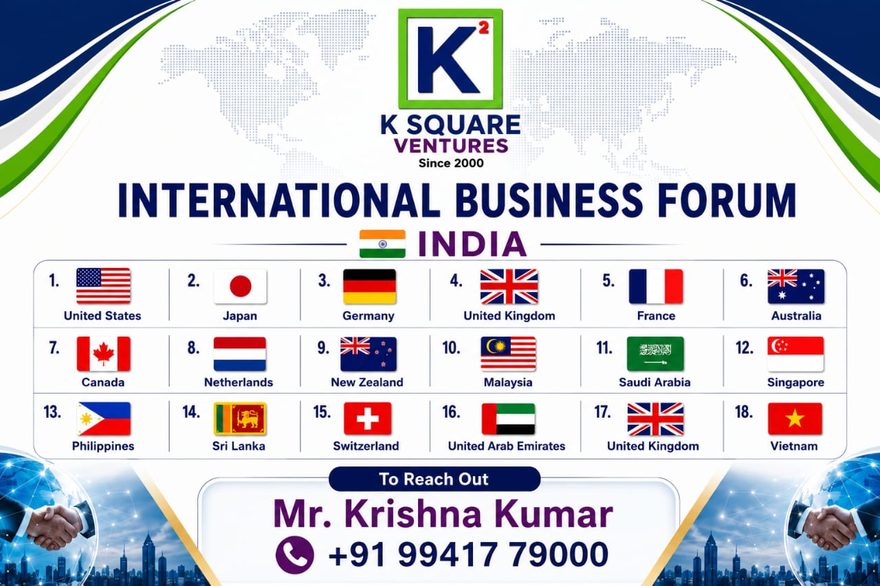 International Business Forum Global Reach